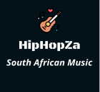 HiphopZa Official Logo - South African Music Amapiano, Gospel, Gqom, Maskandi, Kwaito, Download