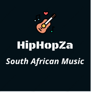 HiphopZa Official Logo - South African Music Amapiano, Gospel, Gqom, Maskandi, Kwaito, Download 