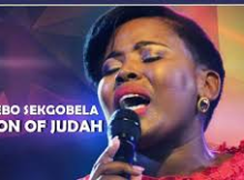 The Lion Of Judah Song - African Gospel Choir