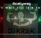 Scallywag – Dont wait till its too late