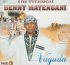 Benny Mayengani - Rhangani
