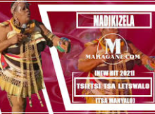 Madikizela - Tsa Manyalo