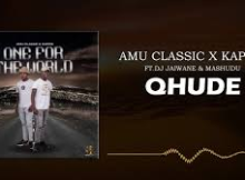 Amu Classic – Qhude Manikiniki Amapiano