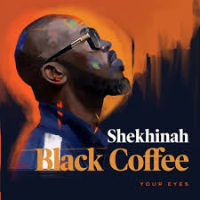 Black Coffee – Your Eyes DJ Dri Franklyn (Remix) Release Vinyl