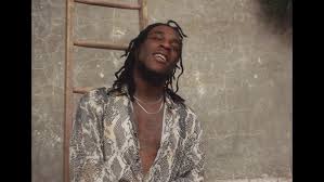 Burna Boy - Angelina (song)
