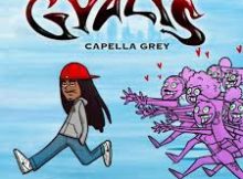 Capella Grey - Gyalis (Song)