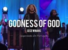 Cece Winans – Goodness Of God