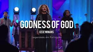 Cece Winans – Goodness Of God