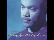 Chris Walker - Giving You All My Love