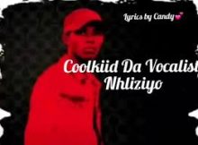 Coolkiid Da Vocalist Oko Ngahlangana Nawe