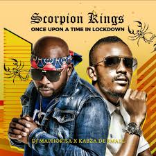 DJ Maphorisa & Kabza De Small – Scorpion Kings Album 4