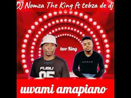 DJ Nomza The King – Uwami Amapiano