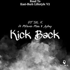 DJ SOL K – Kick Back