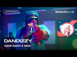 Dandizzy – Wave Zaddy