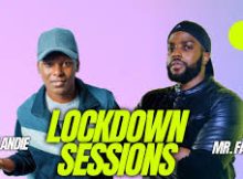 Dj Andie & Dj Mr Fabz – Lockdown Sessions