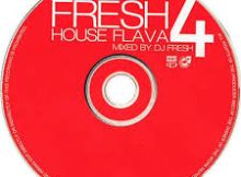 Dj Fresh – House Flava Vol 4