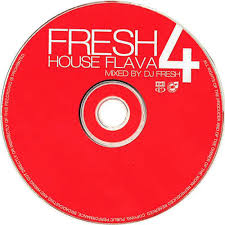 Dj Fresh – House Flava Vol 4
