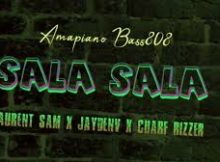 Dj Maphorisa & Xduppy - Sala Sala Feat.Nandipha808, JaydenV, Uncle Waffles (Amapiano Exclusive Beat)