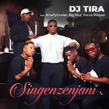 Dj Tira Feat. AmaTycooler,Big Nuz & Focus Magazi - Singenzenjani Gqom Song