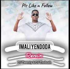 Dj Twenty No Dj Thobzah Rsa – Imali Yendoda Remix