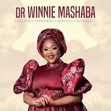 Dr Winnie Mashaba - Ankeke Ka Shuta Tumelong