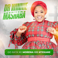 Dr Winnie Mashaba - Maria Wa Lla