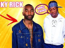 Frank Casino Ft. Riky Rick - Whole Thing Remix