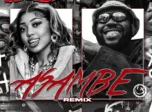 Ggoldie & ODUMODUBLVCK – Asambe Remix Ft. Chley, Ceeka RSA, T.M.A_Rsa & RIVALZ