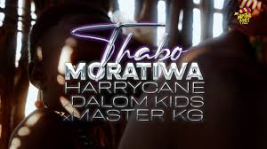 HarryCane ft Master KG - Thabo Moratiwa