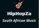 HiphopZa Download Logo