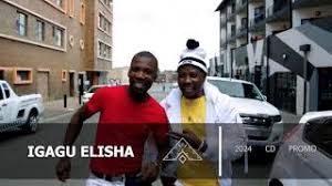 Igagu Elisha ft. Ali Mgube CD PROMO 2024 - Ushuni Ka ft Mthandeni SK
