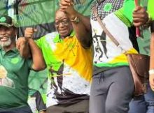 Jacob Zuma - MK Song - John Sabza Ft.Captain Masiya