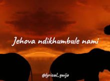 Jehovah Ngi khumbule Nami (Gwijo) Song Lyrics