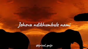 Jehovah Ngi khumbule Nami (Gwijo) Song Lyrics