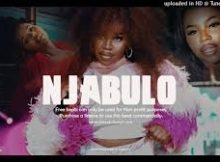 Kabza De Small, Dj Maphorisa, Djstokie ft Nkosazana Daughter & MaWhoo - NJABULO