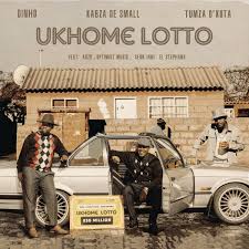 Kabza De Small - UK Home Lotto Amapiano