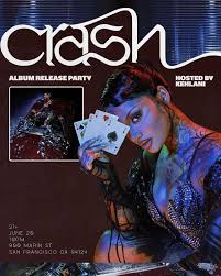 Kehlani - Crash Album 