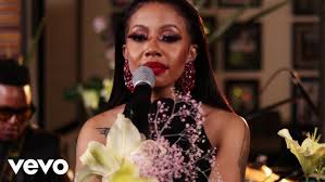 Kelly Khumalo - Ngibambe (Live At Universal Studios / 2024)