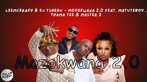 LeeMckrazy ft DJ Tshegu - Mozokwana 2.0