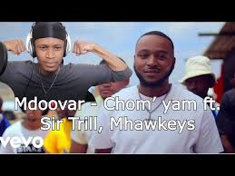 Mdoovar – Chom Yami Amapiano