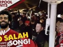 Mo Salah – Visa Africa Amapiano Song Lyrics