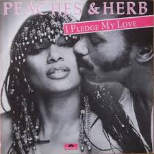 Peaches & Herb I Pledge My Love Song