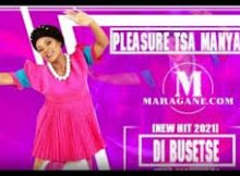 Pleasure Tsa Manyalo – Di busetse (falala mokgonyana)