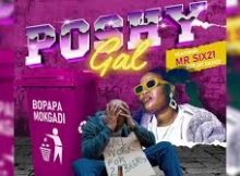 Poshy Gal - Bopapa Mokgadi Feat. Mr Six21 DJ Dance