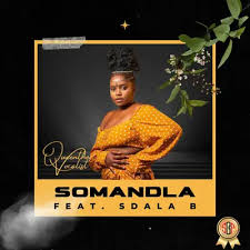 Queenthee vocalist – Somandla Sdala B