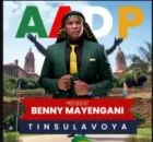 Benny Mayengani – Tinsulavoya