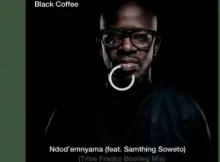 BLACK COFFEE, SAMTHING SOWETO – NDOD’EMNYAMA (TRIBE FRANKO BOOTLEG MIX)