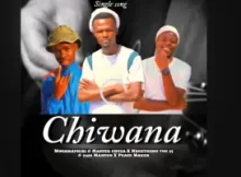 Mogamaphiri, Master Chuza & Nkgetheng the DJ – Chiwana Ft. 9406 Marven & Peace Maker