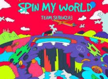 Team Sebenza CPT – Spin My World