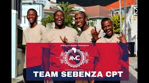 Team Sebenza Cpt Dombolo Vs Gqom Gospel